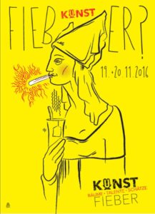 kunsstfieber 2016 deckblatt