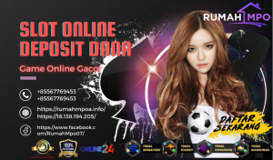 Slot-Online-Deposit-Dana