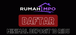 Login rumah slot online